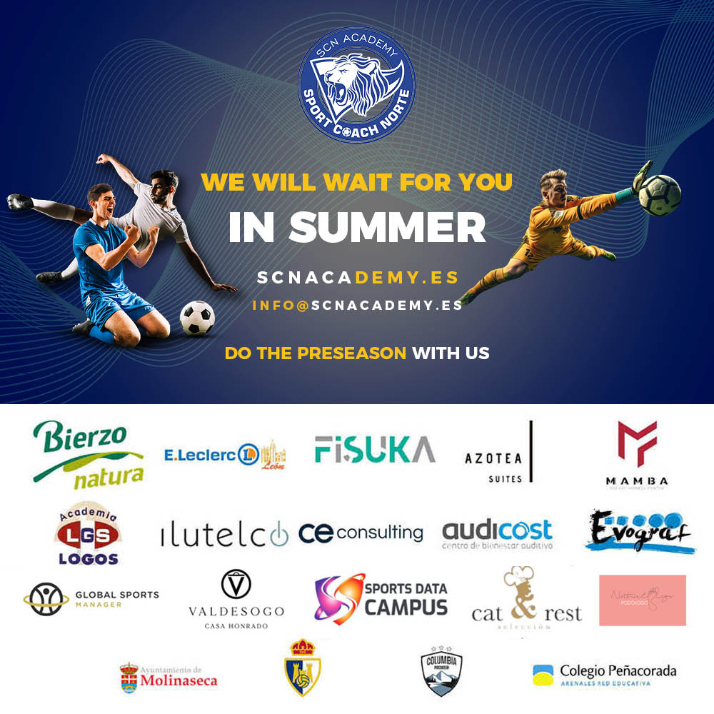 Sport Coach Norte Academy tweet media