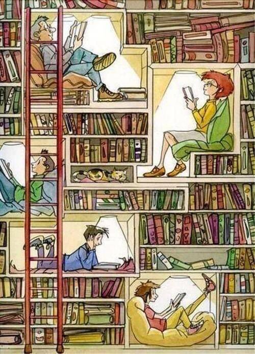 RaquelEcenarro's tweet photo. La mejor forma de celebrar el #DiaDelLibro es leyendo mucho, y a ser posible, bueno. 

Buenos días https://t.co/dnYrtzWcjh