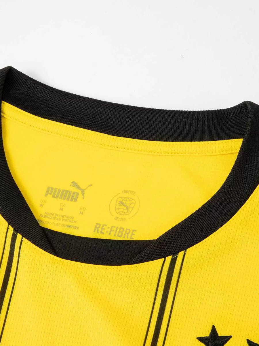 💥 LEAKED 💥 🐝 Borussia Dortmund 24-25 Home Shirt