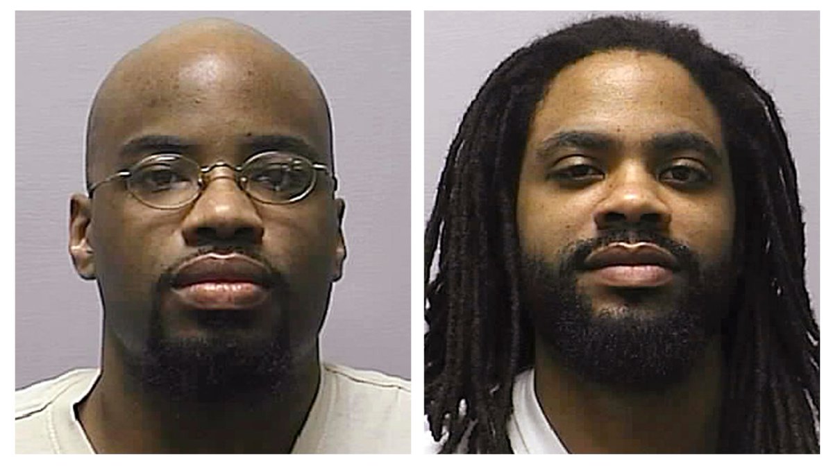 2 brothers condemned to die for the 'Wichita massacre' want a new sentencing hearing trib.al/Vb1XBlt