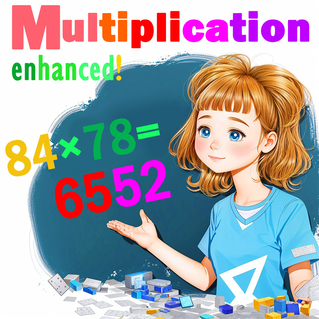 PaulaTo70220776's tweet image. MENTAL MULTIPLICATION.
The best method in the world to memorize the multiplication table up to 99x99:
udemy.com/course/mental-…
#MentalMath #MentalMultiplication #MultiplicationTable #99x99 #Memorize