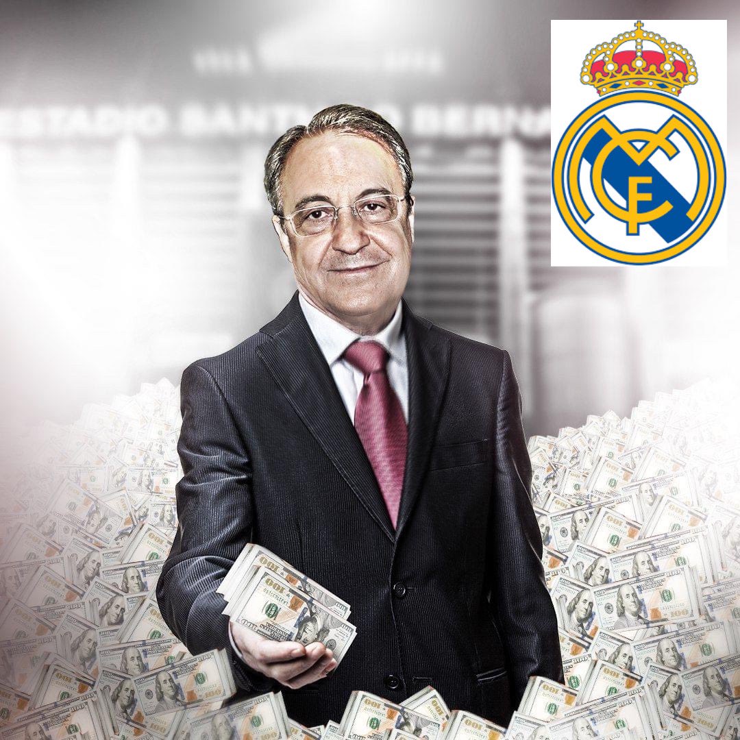 Exposing Real Madrid. The most corrupt club in football history. A THREAD