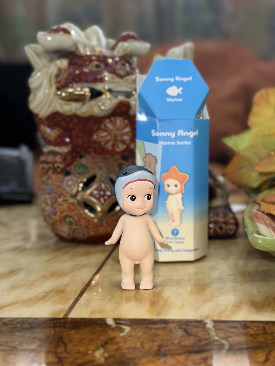 nag-iisang sonny angel na gusto ko!!
thank you sm <a href="/misollects/">nyu</a> 🥹 i’ll take care of this sonny shark well!

#vouchmiso