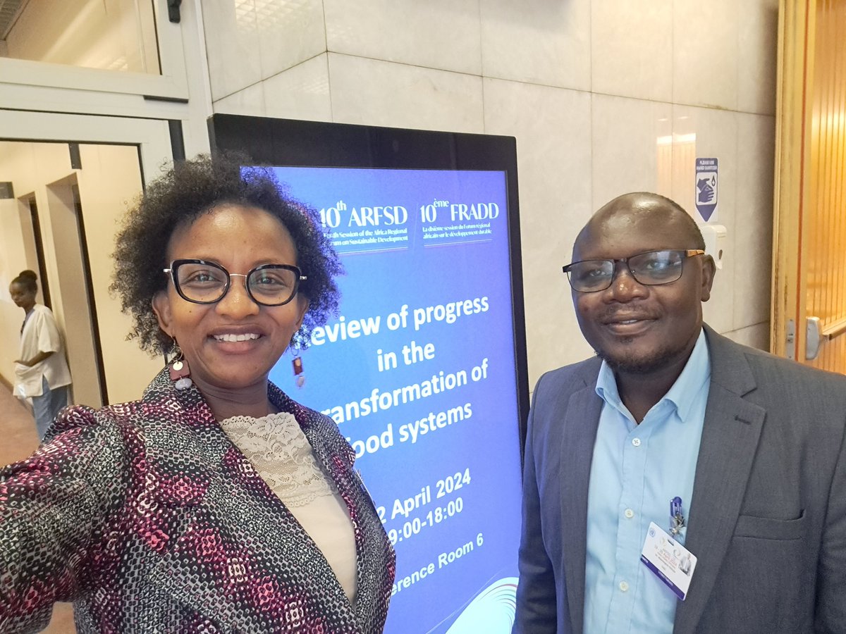 @FoodSystems session yesterday with @AdedeWashington from @kilimoKE where I was talking about @foresight4food and the work we are doing #FoodFuture #SystemsThinking #Foresight @_AfricanUnion @SDGaction @AGRA_Africa