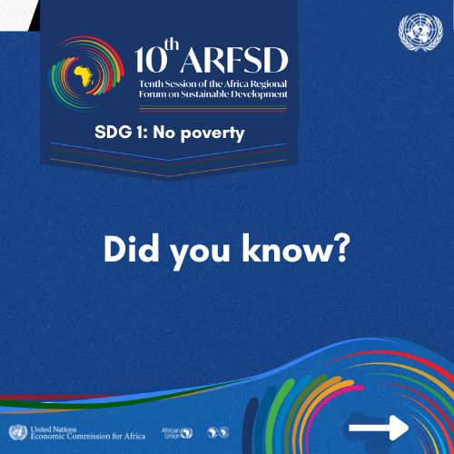 🚰 From 2015 to 2022, 185 million in sub-Saharan Africa gained water access. 
Learn more at the 10th Africa Regional Forum for Sustainable Development #ARFSD2024 #SDG1
#WatchLive 👉 youtube.com/live/YBdGRS1i2…
Programme of Work 👉 tinyurl.com/34msf9um