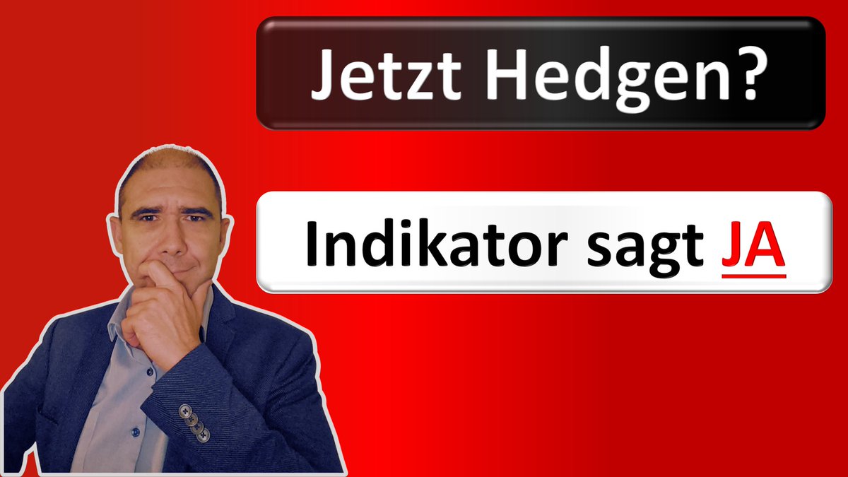 eludwig10's tweet photo. 🛡️ Börsenampel auf Rot: Ist es Zeit zum Hedgen? https://t.co/5INSWoAjq9 via @YouTube https://t.co/qQu8kU54u6