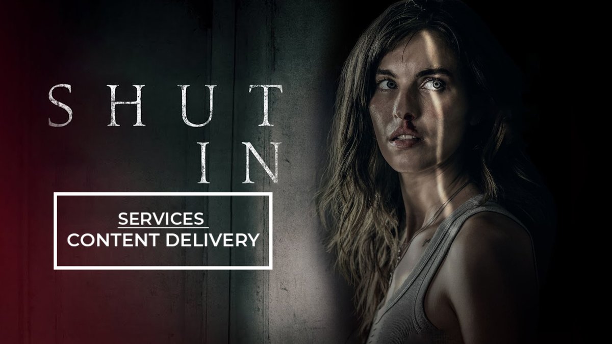 Content Delivery for Amazon Prime Video by VISTA INDIA. Thank you team Multivision! It was great to be associated with you on this Project. Watch here: primevideo.com/detail/0J6KNOU… #ShutIn #RaineyQualley #JakeHorowitz #LucianaVanDette #Multivision #AmazonPrimeVideo #VistaIndia