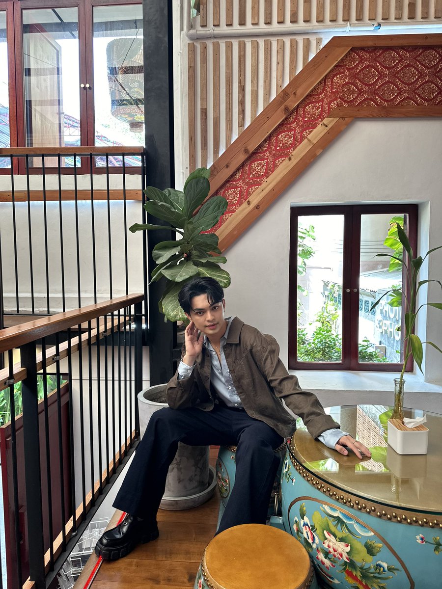 •
ไม่ชอบอ้อนเท่าไหร่ ชอบโอนมากกว่า 😎
#ด้อมเด็กวัดเสียงหวาน🧡
#banksornn