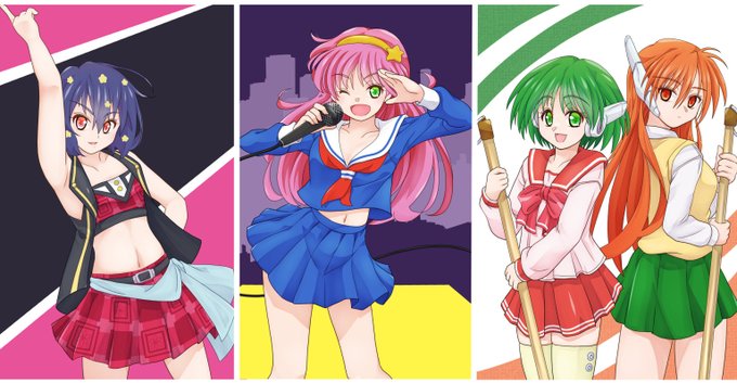 #私はこういう絵描きです見た絵描き全員参加 (非強制
こうと言えないのでとりあえず12~3月までまとめ貼り
わかるかなぁ、わかんねぇだろうなぁ、自分にもわからん🫠 