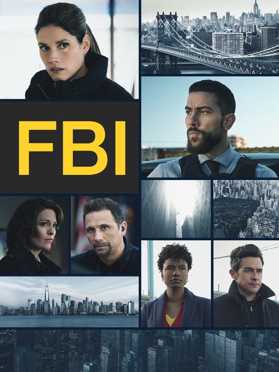 #TiempoDNews 

Esta noche #CBS emite el décimo episodio de la sexta temporada de su serie #FBI.