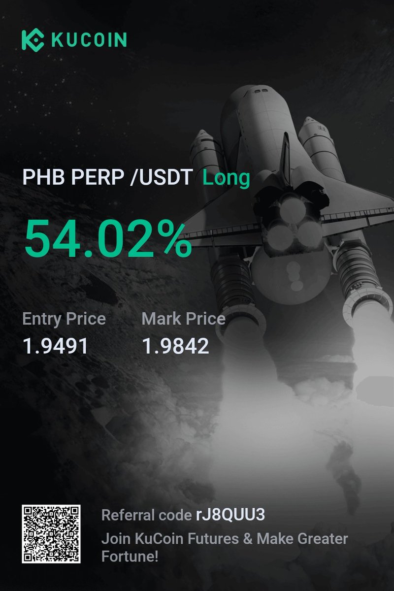 $PHB reached the first progit target after bouncing at DCA! #Crypto #DayTrade #PHB #Phoenix