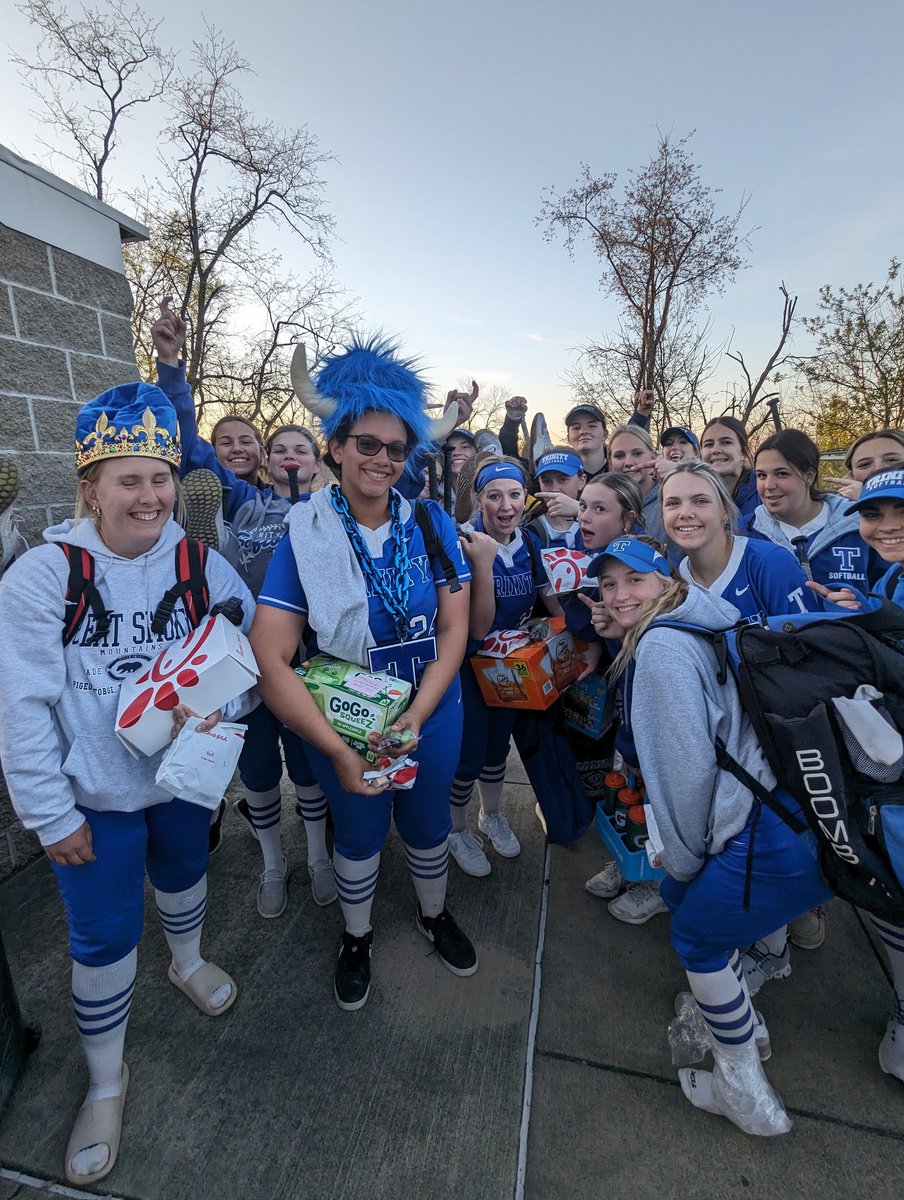 Trinity Softball (@hillerssoftball) on Twitter photo 2 more wins in the books!!
POG
Varsity- <a href="/FinleyHohn/">finley_hohn</a> and <a href="/suhoski/">Hanna Suhoski</a>
JV- <a href="/Aaliyah51004187/">Aaliyah Johnson</a> 2 more wins in the books!!
POG
Varsity- <a href="/FinleyHohn/">finley_hohn</a> and <a href="/suhoski/">Hanna Suhoski</a>
JV- <a href="/Aaliyah51004187/">Aaliyah Johnson</a>