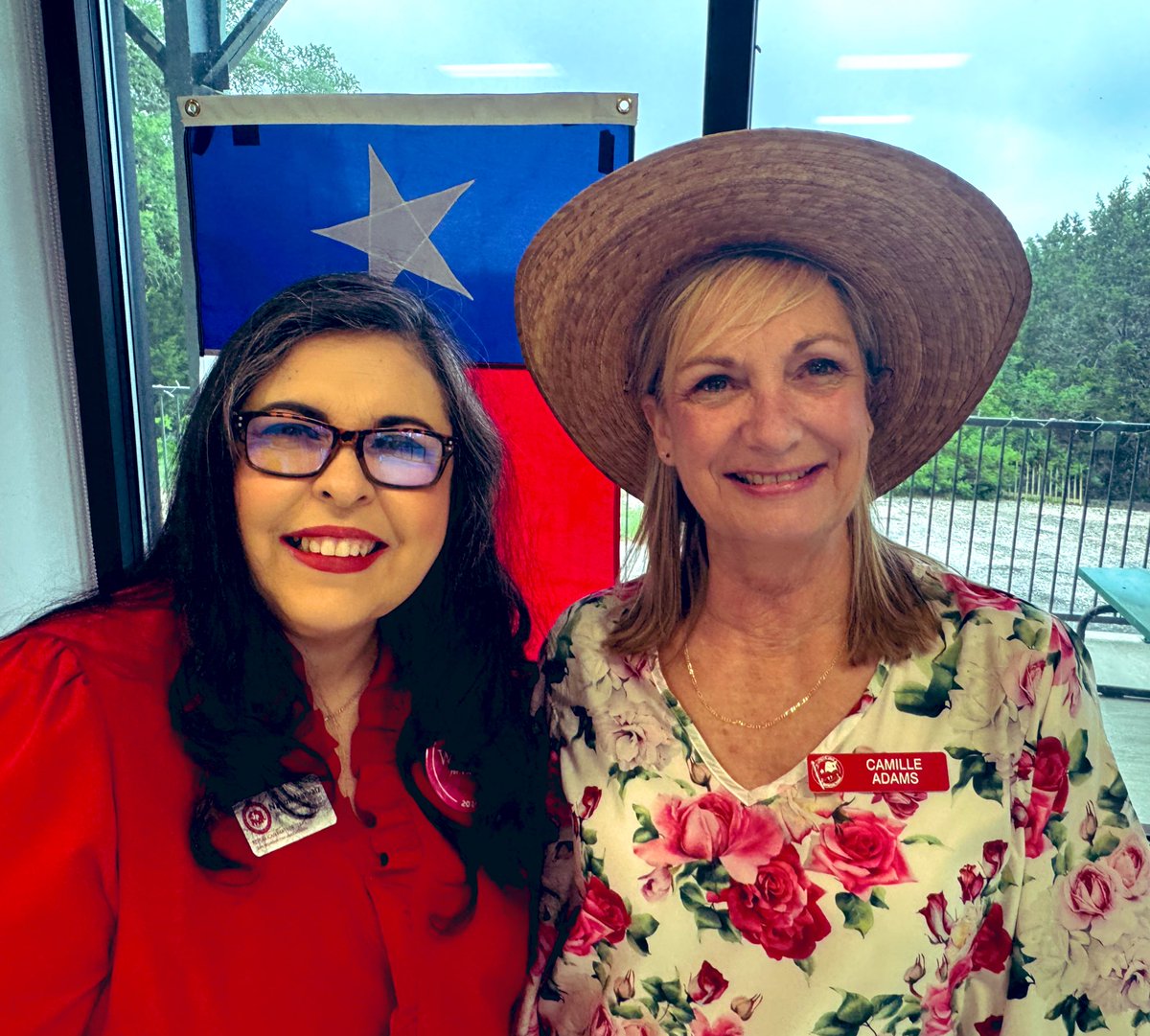 I love traveling #SD25 and speaking to our republican party members! I dont get paid to do it & dont complain about doing it either. I ran for this seat to serve because I love our @TexasGOP I won’t bash our Party either because I know each republican makes it what it is. I will