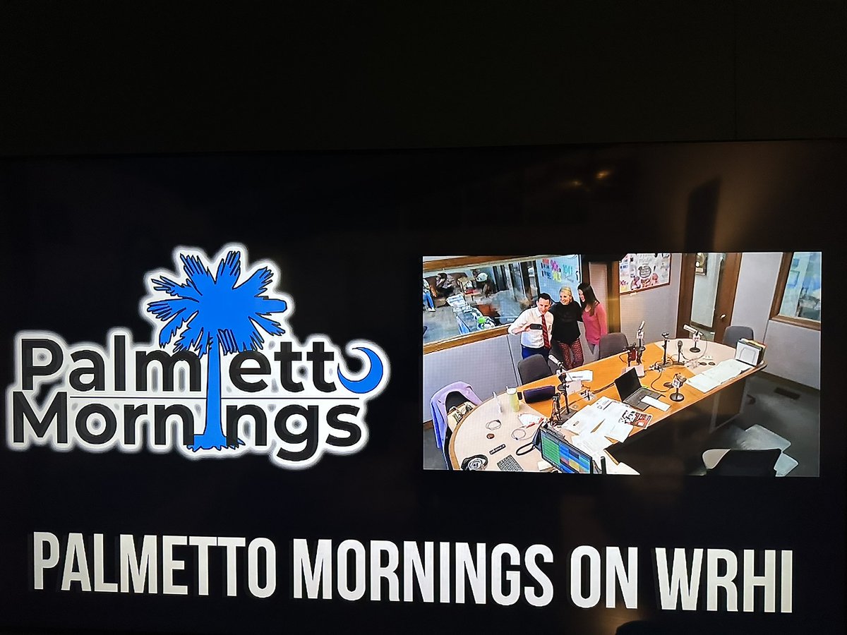 Saturday’s storms were a doozy, listen to my segment on @WRHI’sPalmetto Mornings to understand some of the technology @DukeEnergy uses to reduce the volume and duration of outages during severe weather. And always remember to #ThankALineworker 💪 🎧 wrhi.com/2024/04/04-22-…