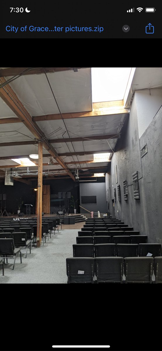 EcoDevelopment3's tweet image. Eco development recently completed the LED lighting upgrade installation at the City of Grace Church in Phoenix, Arizona. Eco installed LED fixtures with selectable wattage and corrected color temperature. #Eco #LED #CityofGrace #LED