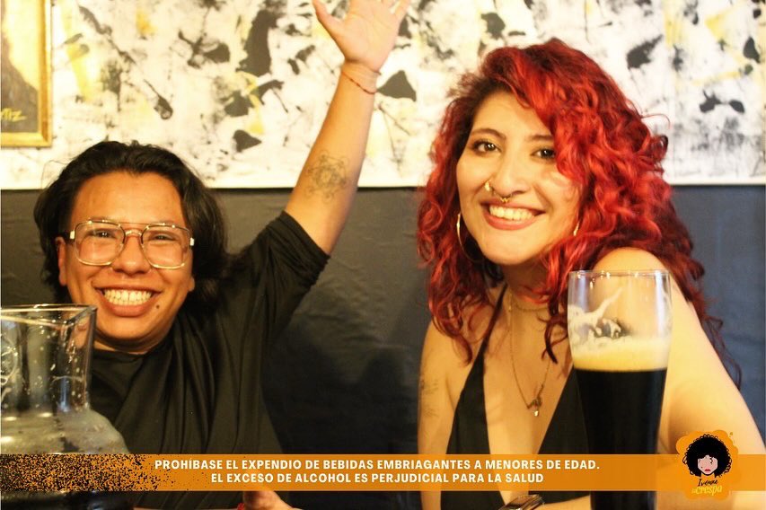 IvonneLaCrespa's tweet photo. Fotografías de mi emprendimiento para que se animen a visitar mi hermoso sueño 🍻 Calle 45 # 14-67 Bogota #cerveceria #noticias https://t.co/fJDnZ9Gv0p