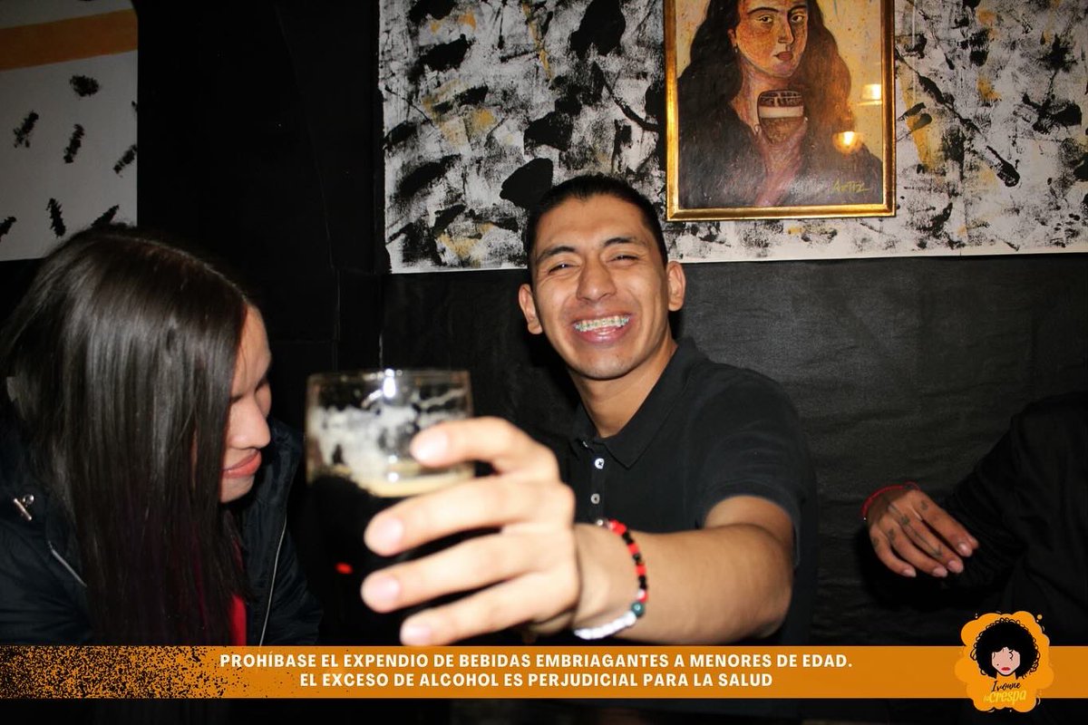 IvonneLaCrespa's tweet photo. Fotografías de mi emprendimiento para que se animen a visitar mi hermoso sueño 🍻 Calle 45 # 14-67 Bogota #cerveceria #noticias https://t.co/fJDnZ9Gv0p