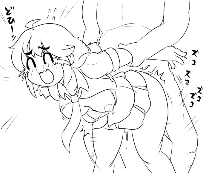 🔞ギャグ顔エロス好きッス!!! 