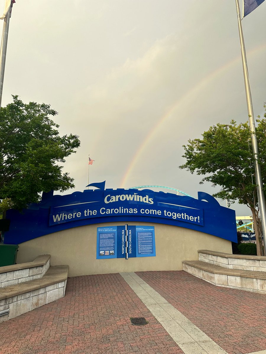 cnjones65's tweet photo. @Carowinds https://t.co/UTfN5MJwXd