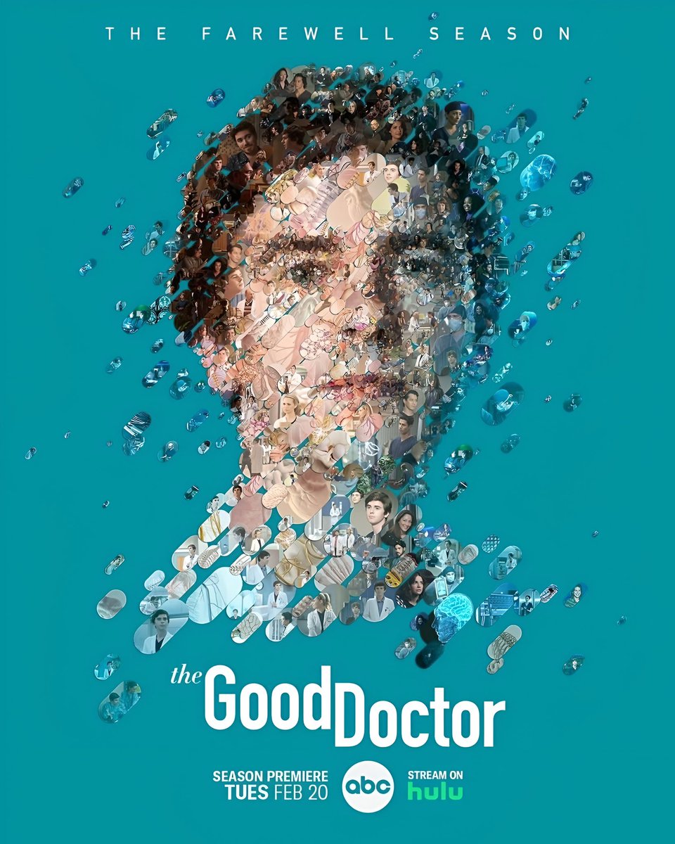 #TiempoDNews

Esta noche #ABC no emitirá nuevo episodio de su serie #TheGoodDoctor.