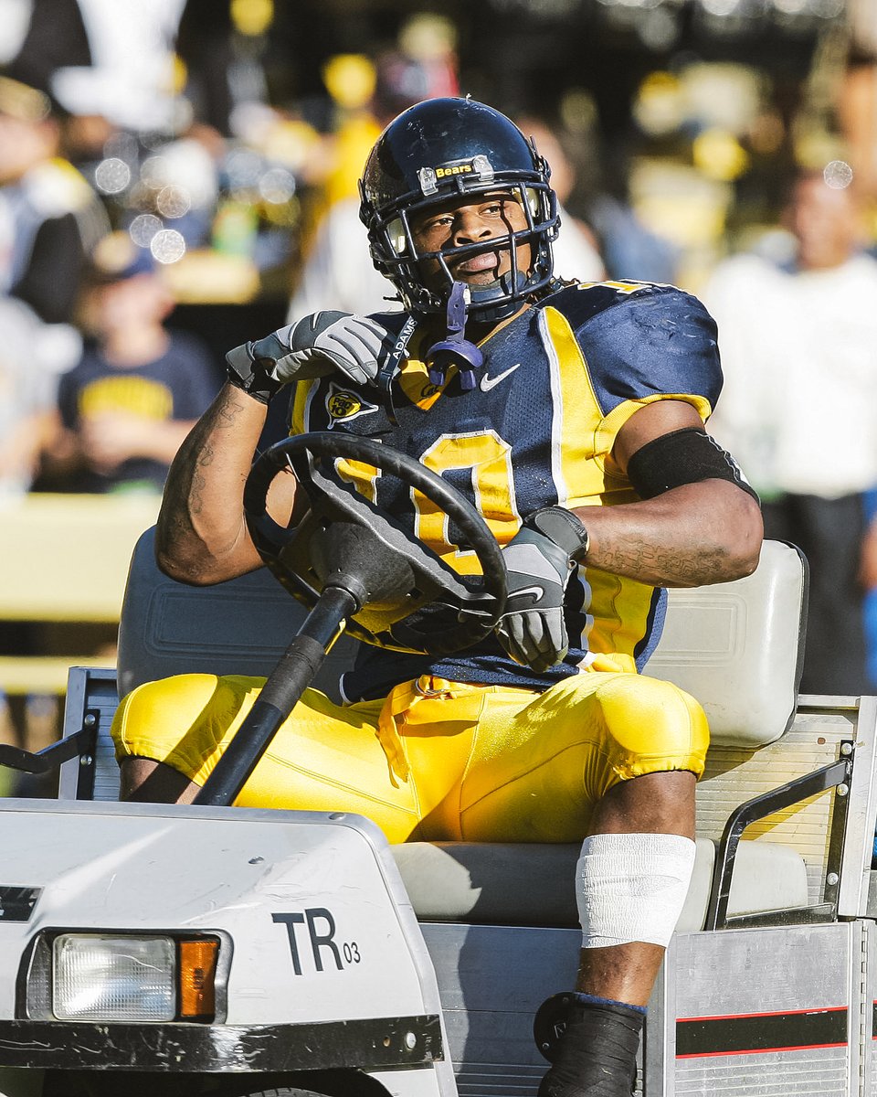 Cal Football tweet media