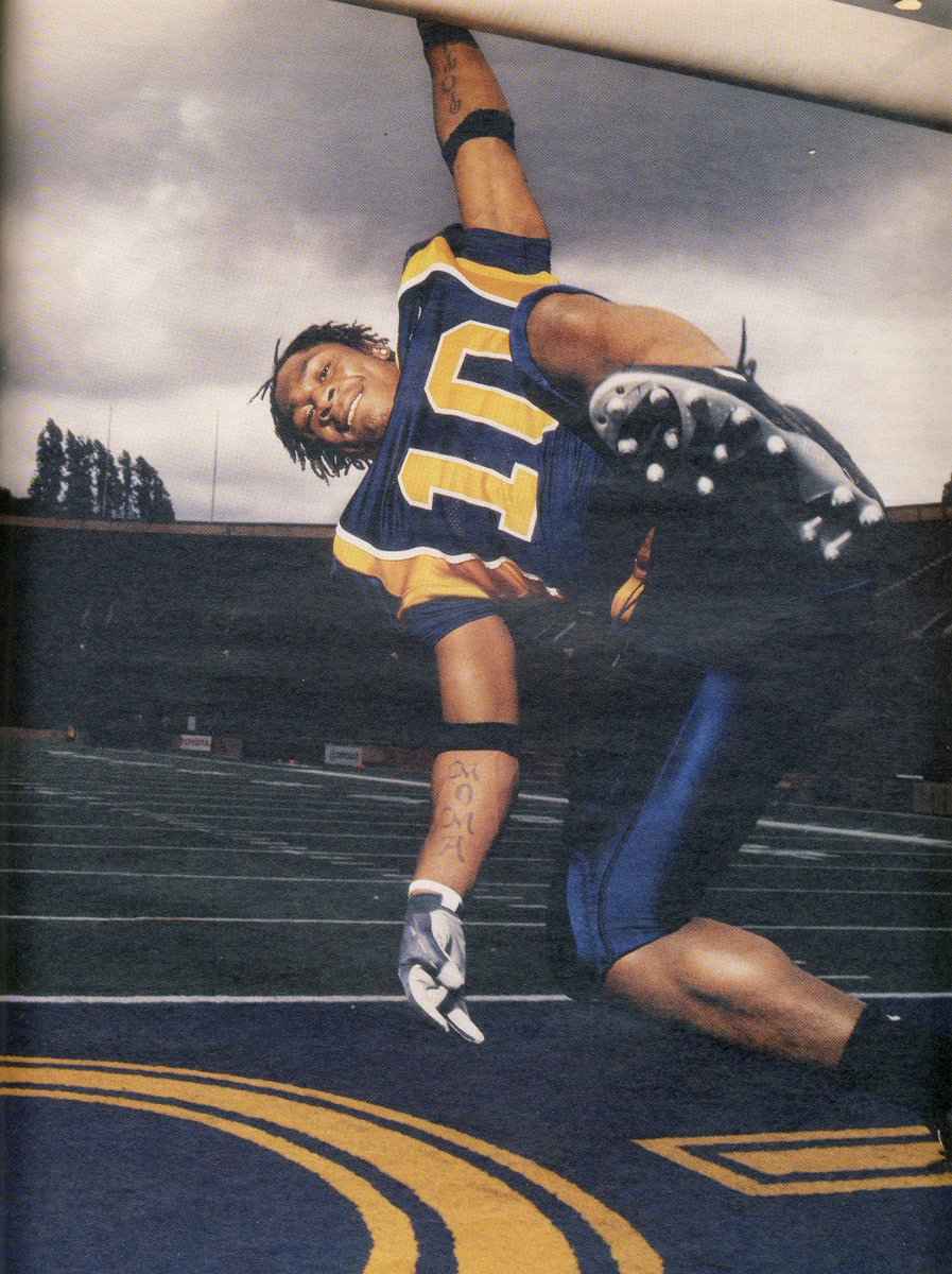 Cal Football tweet media