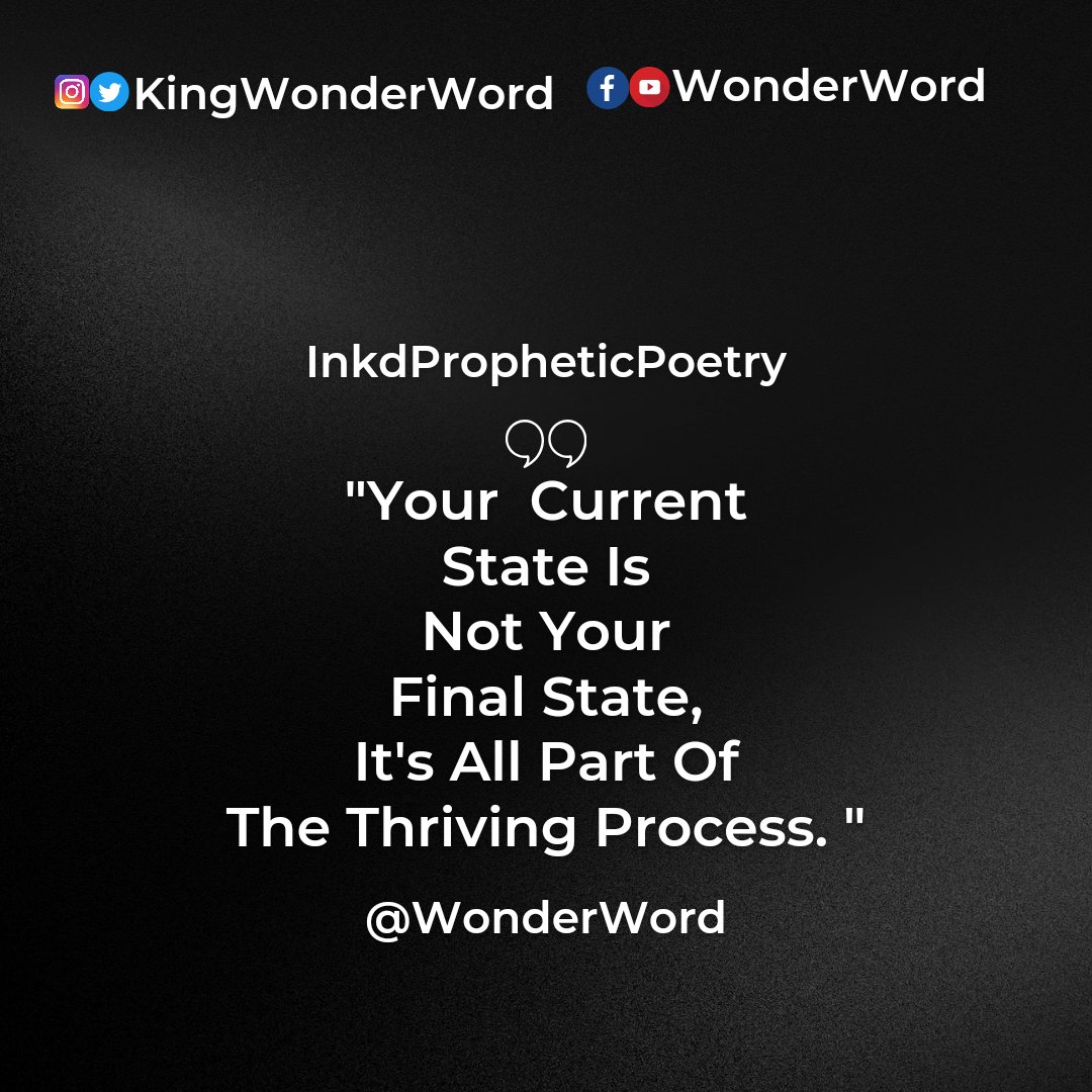 kingwonderword's tweet photo. Joseph whilst in prison still kept the word of God in his heart, he knew where he was presently wasn't his final state but it was all part of the process. He understood that he who is from above is above all.
#MaximisingDestiny
#WonderWord https://t.co/wabr8QFDLp