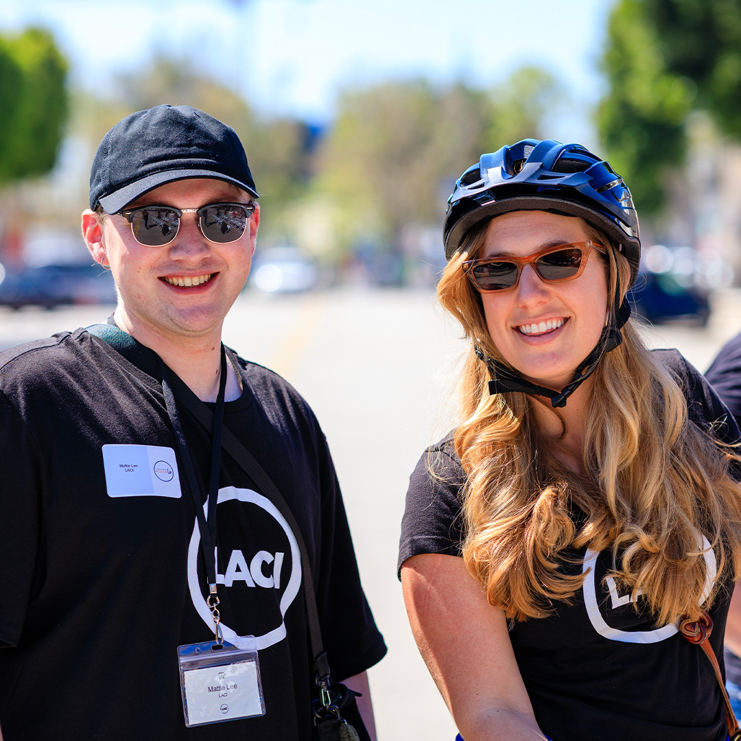 🌎 On #EarthDay, we celebrate our incredible LACI team who make every day Earth Day. Week after week, they work on reaching the ambitious goals of the Transportation Electrification Partnership for a 25% reduction in greenhouse gasses and air pollution. #zeroemissions