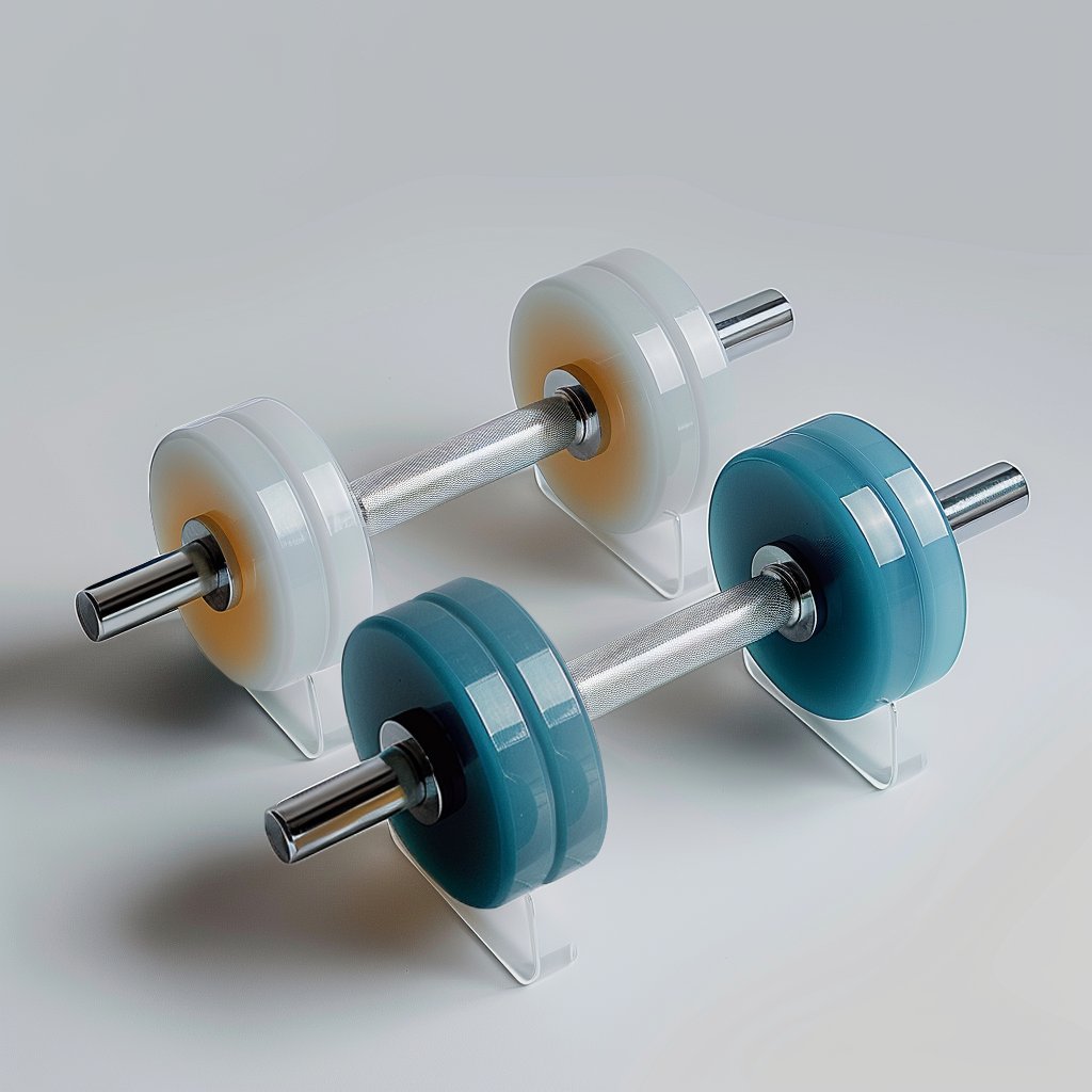 Industrial minimalism vibes