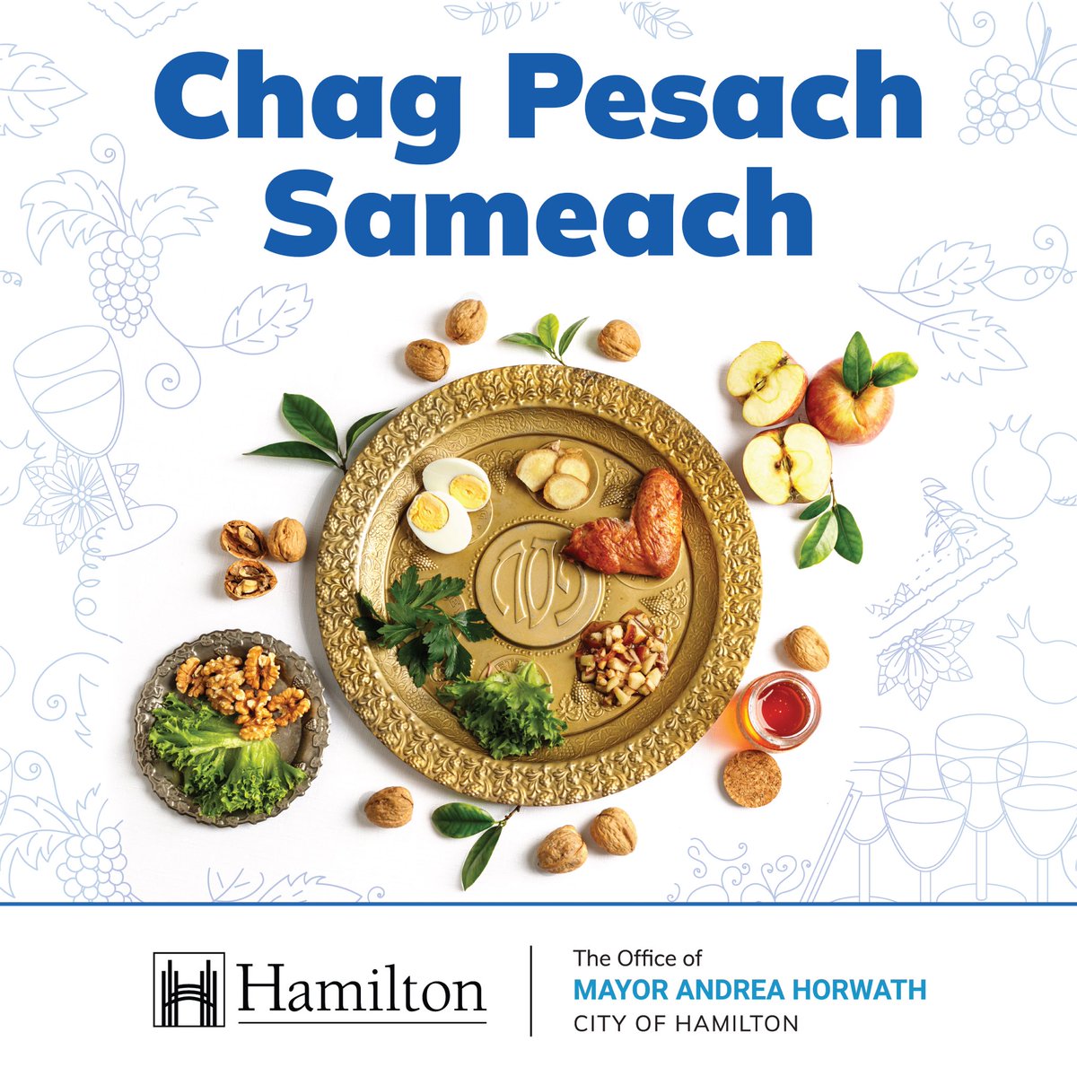 Tonight, as the sun sets, the sacred time of Passover begins. To the Jewish community, may your Seders be filled with warmth, tradition, and cherished moments with loved ones. Wishing you a meaningful and joyous first night. Chag Pesach Sameach!