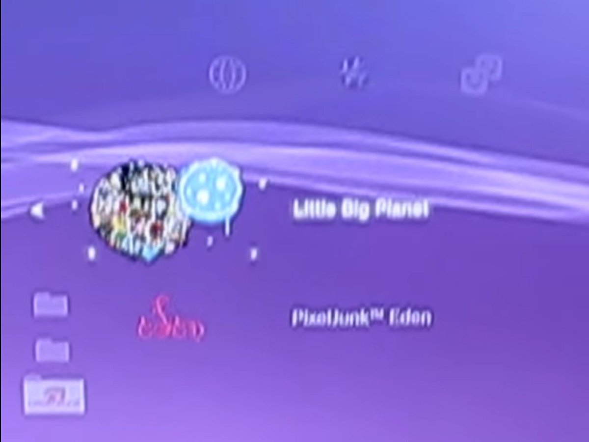 LittleBigFact #59:

'Little Big Planet' is officially considered incorrect to refer to the game by... 

However, during the development of LBP1, while it is a compound word when listed on the XMB, it is spaced out for its Trophy list.

This can be seen in footage of a PS3 Test…