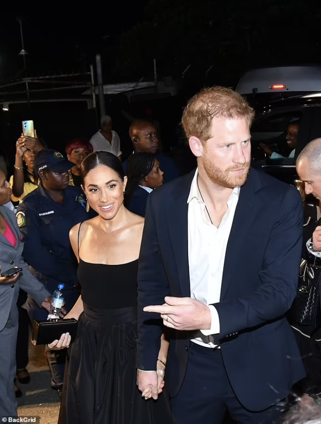 Prince Harry fell in love with Meghan Markle. That's their 'crime'. #DuchessMeghan #DuchessofSuccess #HarryandMeghan #GoodKingHarry #WeLoveYouMeghan