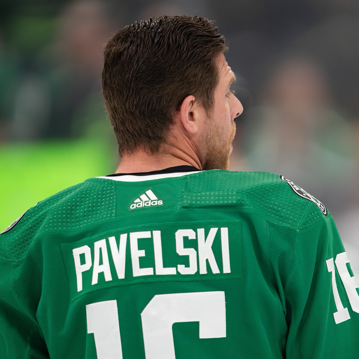 Everyone's favorite superhero, Playoff Pavs, returns. @PNCBank | #TexasHockey