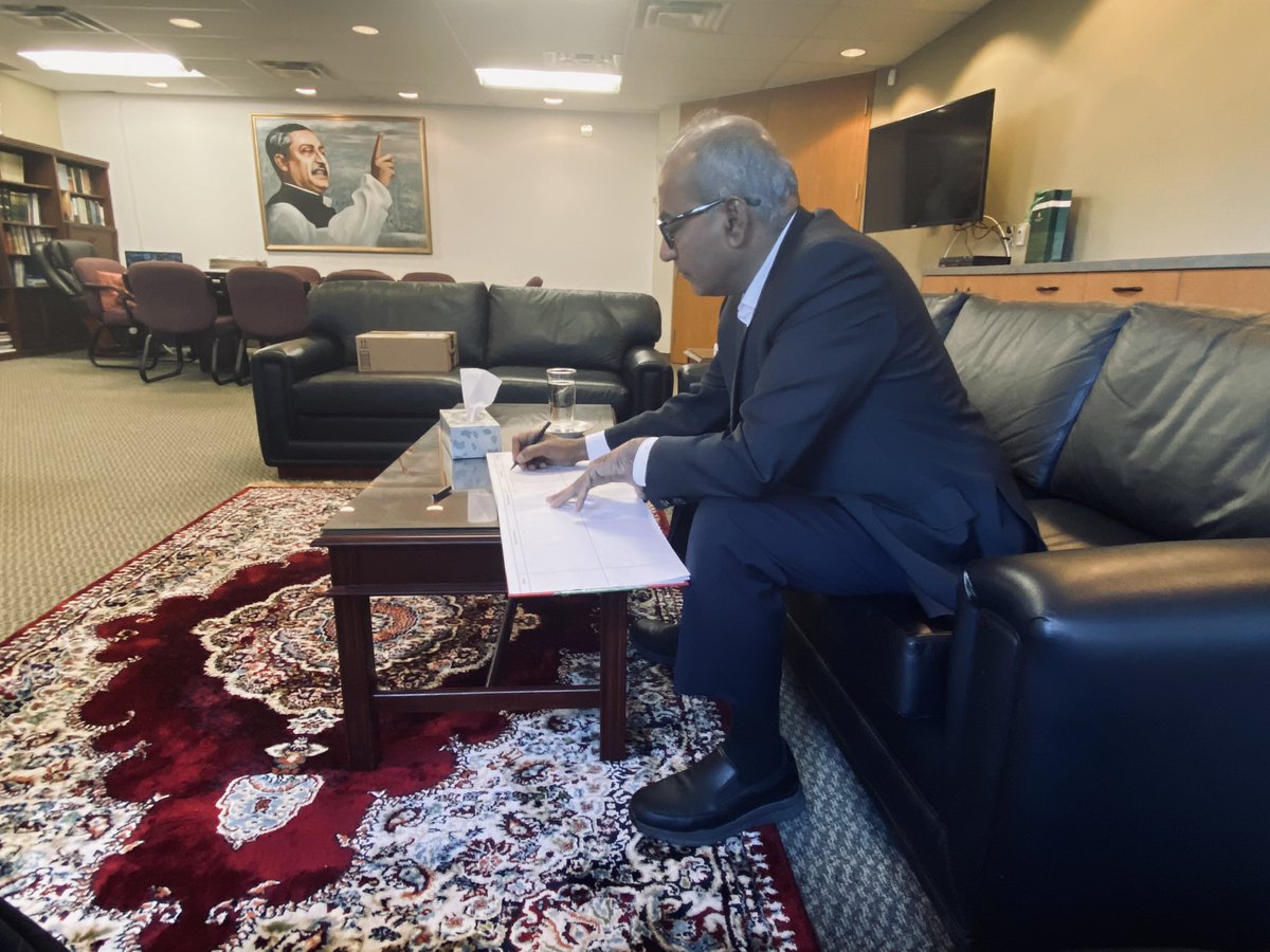 Dr. Khalilur Rahman tweet media