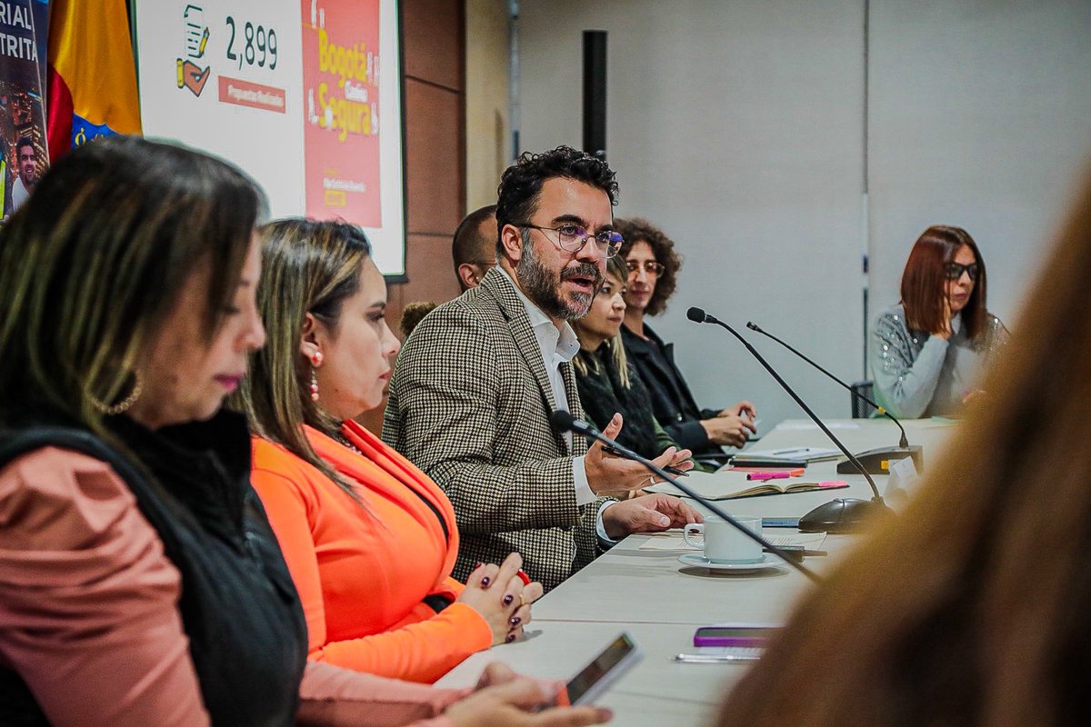 Planeación Bogotá tweet media