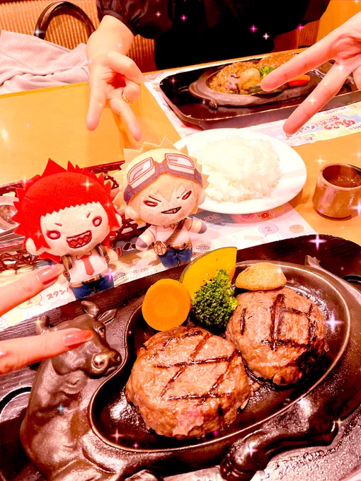 昨日は魚拓さん&amp;比嘉さんと静鉄コラボ行ってきましたやっと行けた!!魚拓さんのさわやか初チャレンジを見守る会ができました 私は県民なのに東方民族な為しぞーかおでん初体験でした!なんなら富士宮焼きそばも初めてでした(浜松は先月履修済み)おいしいね!