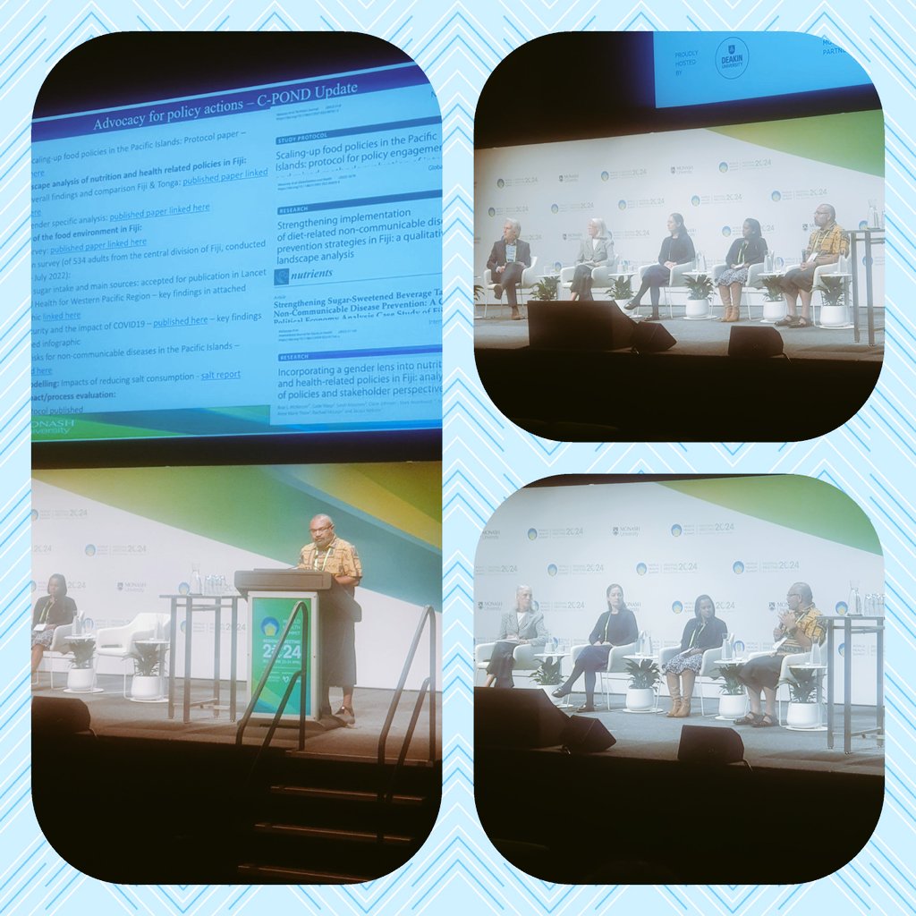 #ChildhoodObesityPrevention #Innovative #FoodPolicy & #SettingBased #Approaches from #Asia & the #Pacific 
Hosted by @Deakin &  supported by @Sydney_Uni 
feat #FIPHRDirector @DonaldWilsonFJ  @AColinBell @JaithriA @tailanescapin @janemartinFHA
@CPONDPacific1 @UNICEF
#WHS24