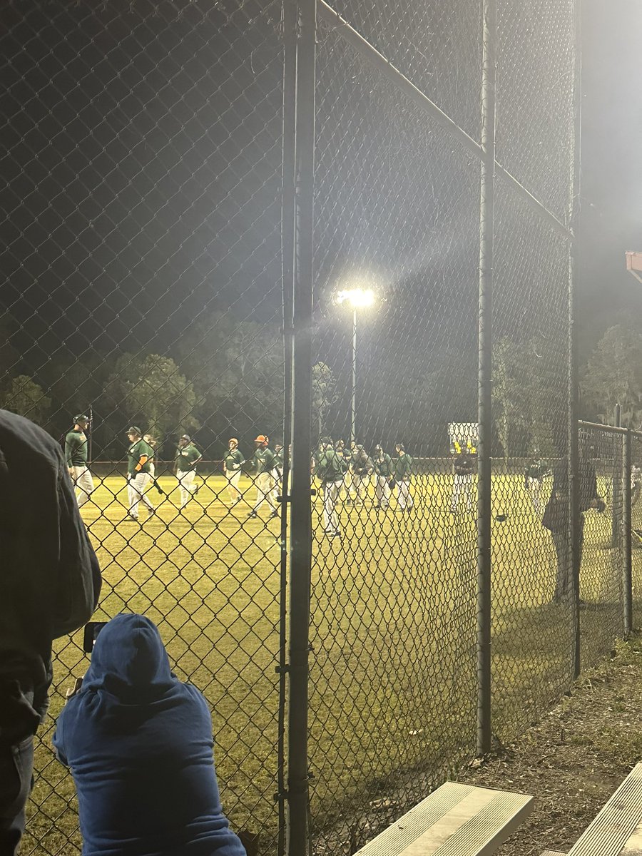 clairedean31's tweet photo. Rams defeated the Trojans with a final score of 15-5 with a mercy rule in the 5th inning.

@ESPNGainesville #espngainesville
#eastsiderams #hamiltoncountytrojans #highschoolbaseball https://t.co/nTaV2jrON9
