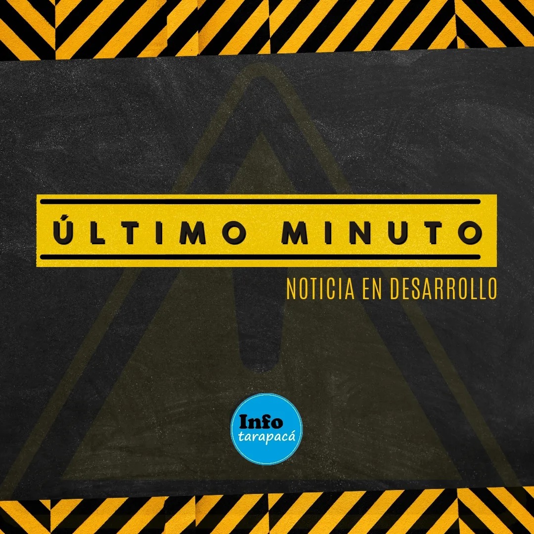 Esta Noche: Hombre de cerca de 30 años muere luego de caer desde el piso nueve de una de las Torres del Edificio Punta Cavancha en la península de #Iquique.

En desarrollo.