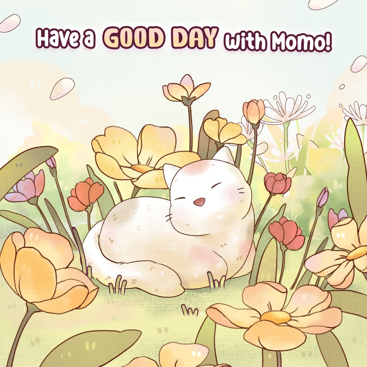 RyahsRhythm's tweet photo. 📷📷 Jump into a joyful journey with Momo in the enchanting world of #ryahsrhythm! 
#playryahsrhythm #GamingBliss #MusicMeetsMagic #GameOn
—-
📷 Play Now:
📷 iOS: https://t.co/Ev3nwHqUFA
📷 Android: https://t.co/Jxv4LwWmfX https://t.co/PqxjVF7MLA