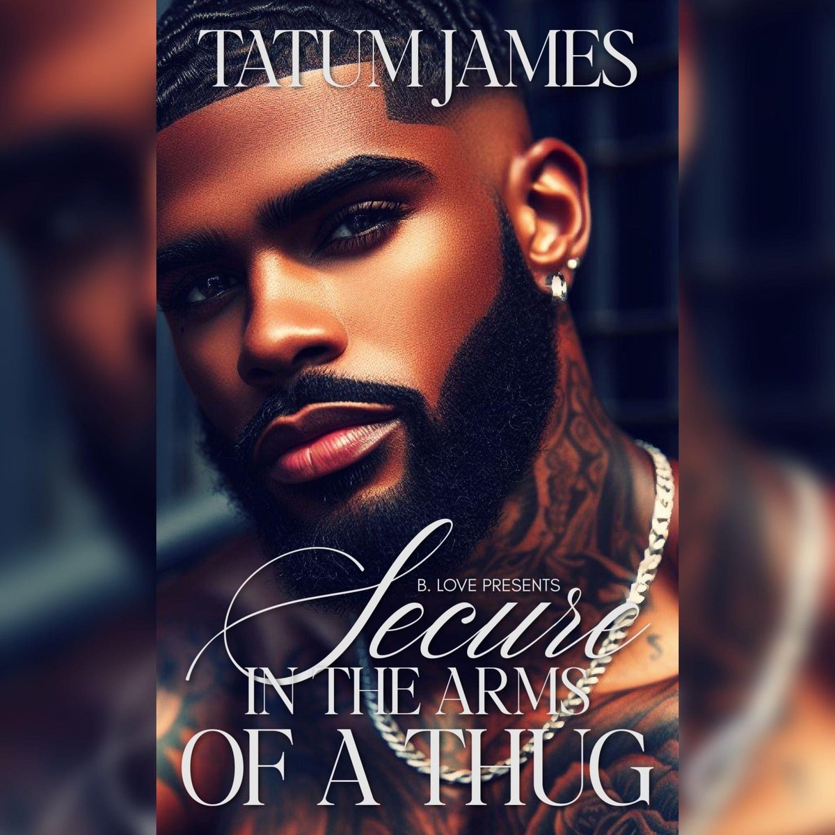 5/3 📚Now he must juggle his new wife and finding out who wants to kill his brother. In a bittersweet story of love and loss, Syre and Royelle form an unbreakable bond. Can their unforgettable love story last forever?
.
.
.
#romancereads #blackauthors #authortatumjames