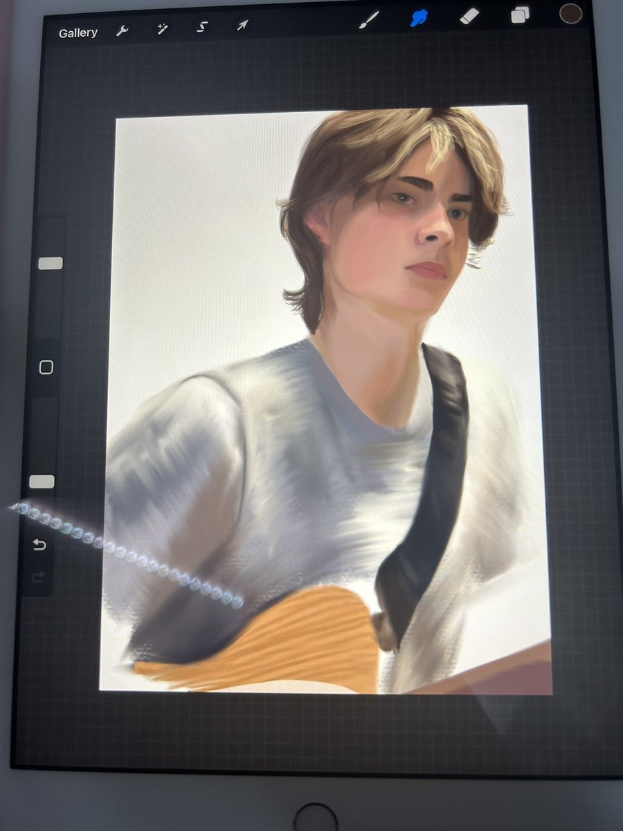 selling my digital art for $15, 
i do any photos you send me :) 
dm me! <3