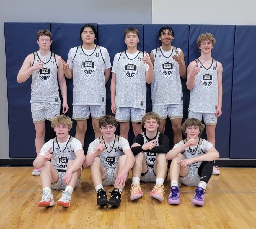 CoachLuke40's tweet photo. Shoutout to our following teams on their Championship at the Twin Ports Border Battle! #ECINATION
16u Selects (Platinum Division)
15u Gregory (Gold Division)
15u Jordan (Silver Division)
14u Krefting (Gold Division)
14u Brodina (Silver Division)
12u Lyman (Gold Division) https://t.co/yUdZcAwHku
