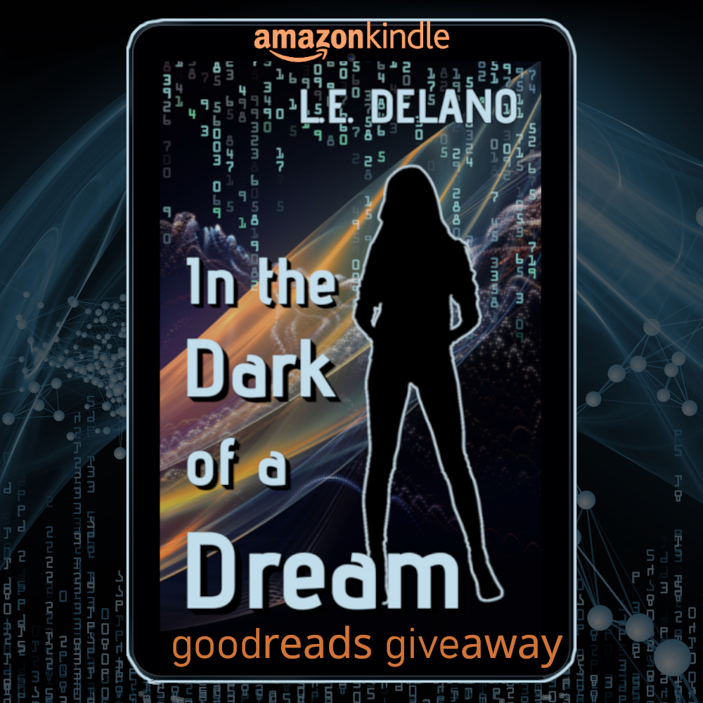 IN THE DARK OF A DREAM is finally here, so it’s time for a Giveaway! If you enter the #Goodreads giveaway before Tuesday, April 30th, you may be one of 50 lucky readers to win a #Kindle copy! #YA #YAbooks #NewRelease Enter Here: tinyurl.com/2btnr9p9