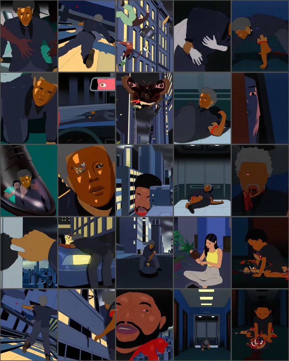 CorrachaP's tweet image. HDIMYLM 💙
#theweeknd #dawnfm #xotwod #xo #HDIMYLM #abeltesfaye 
@theweeknd