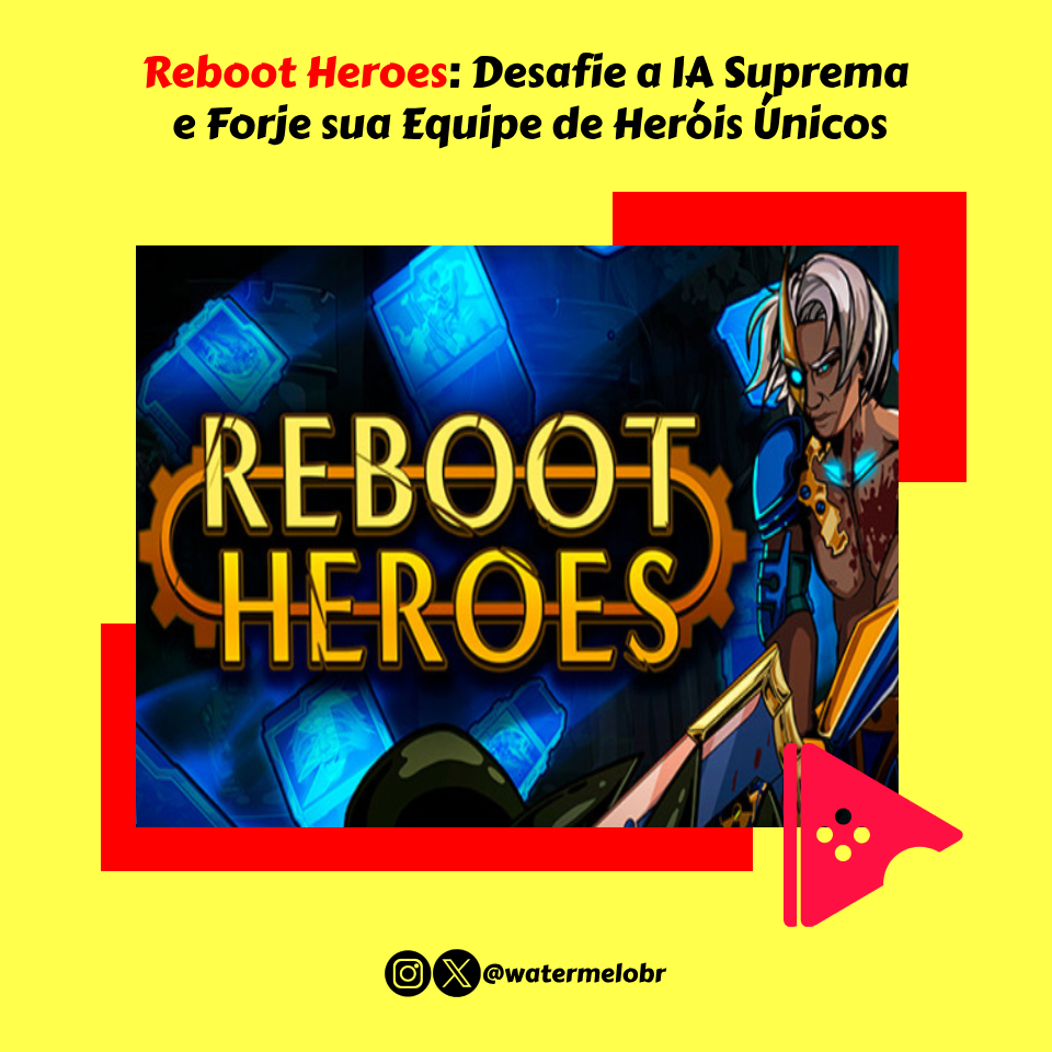 🎮 Em "Reboot Heroes" da <a href="/ChopChopGames/">FLASK</a>, uma aventura inovadora espera os jogadores no mundo da IA suprema. 

Veja mais no nosso portal, acessando watermelo.com.br/blog/reboot-he…

📸 Reprodução

#IndieGame #Roguelike #CardGame