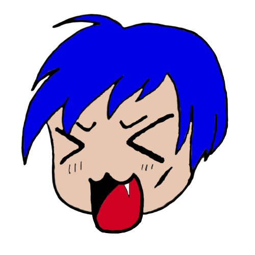 tube una inspiracion y me hice un nuevo emote pero ahora tengo un blockeo y no se que mas dibujar XD ashuda