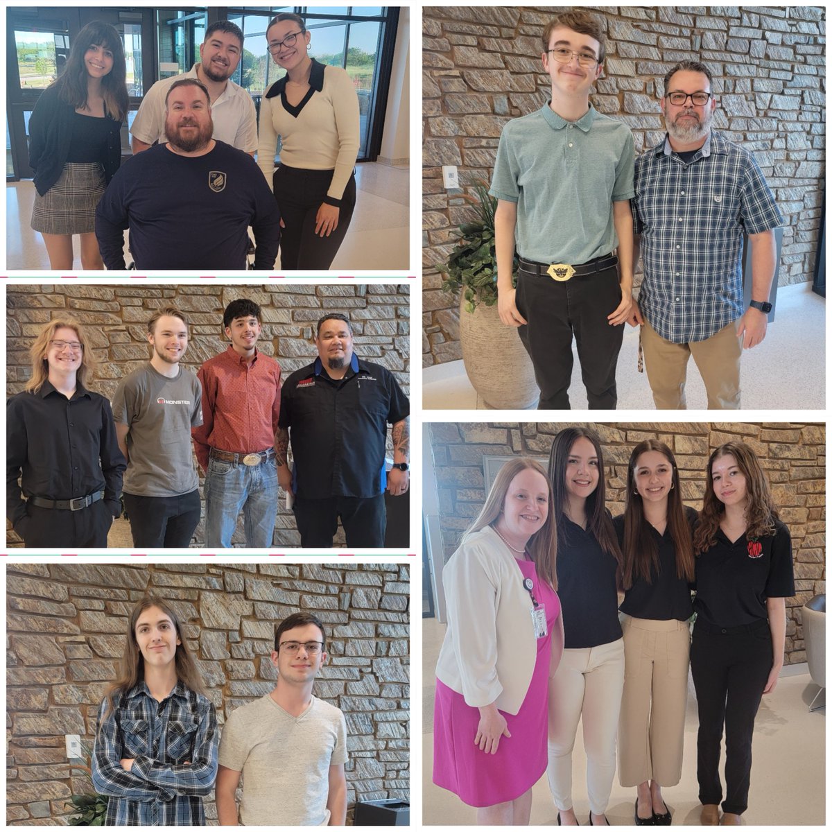 Grateful to be able to recognize at the board meeting these outstanding students and teachers who excelled in their CTE competitions!  <a href="/EMSISD/">EMS ISD</a> <a href="/EMSISD_CTE/">EMSISD CTE</a> #HCTCready #EMSproud