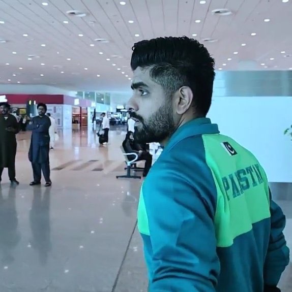 Assalam-u-Alaikum and Good morning to loyal fans of Babar Azam.🌞♥️
#BabarAzam𓃵