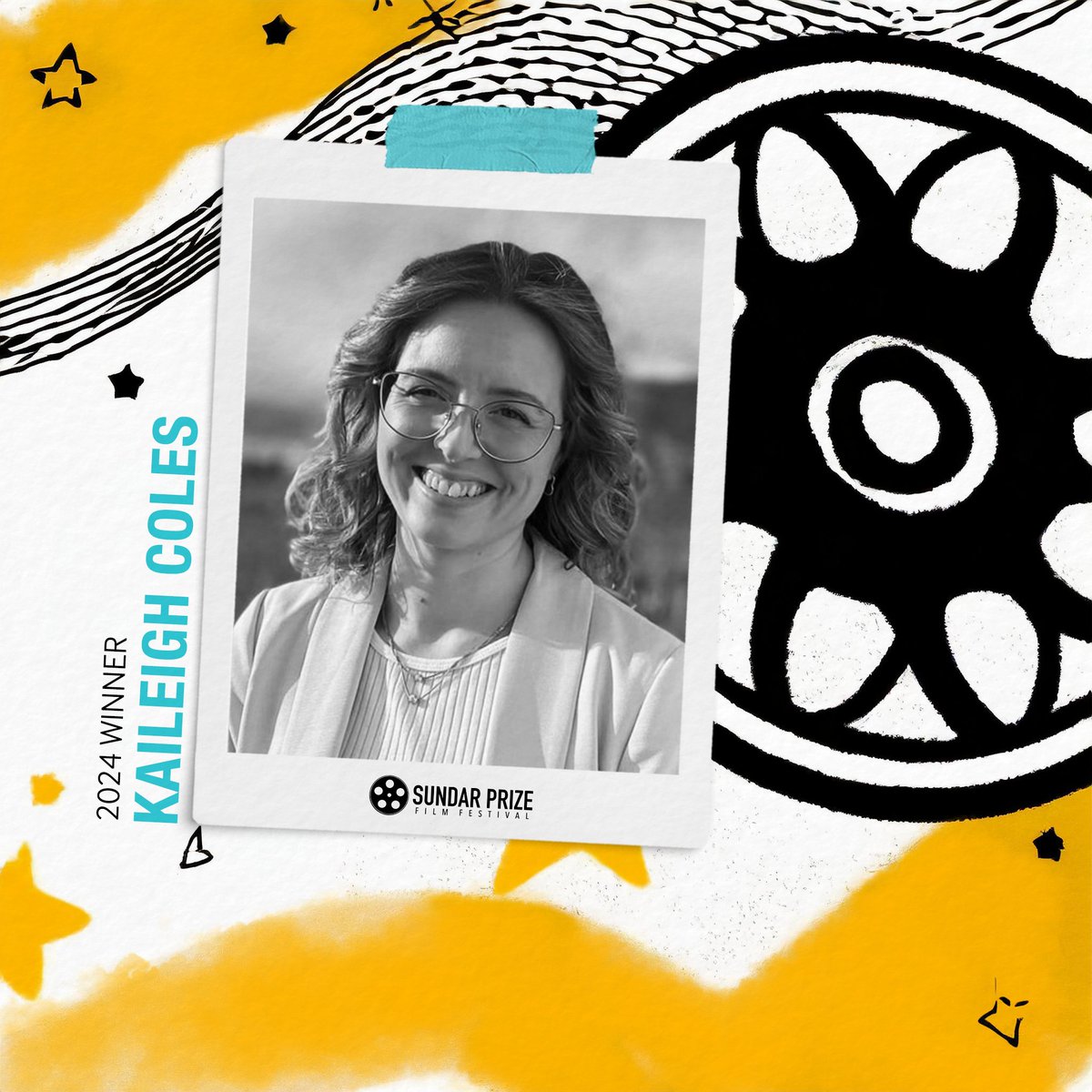 sundarprize's tweet image. Kaileigh Coles - Producer of &quot;Cash Cows&quot; (@KDocsFF Best Emerging Filmmaker Winner 2024)

Kaileigh Coles (she/her) is a writer, producer, and co-founder of Honeywagon Media, working in the film industry since 2018 after studying screenwriting and producing at @langaracollege.